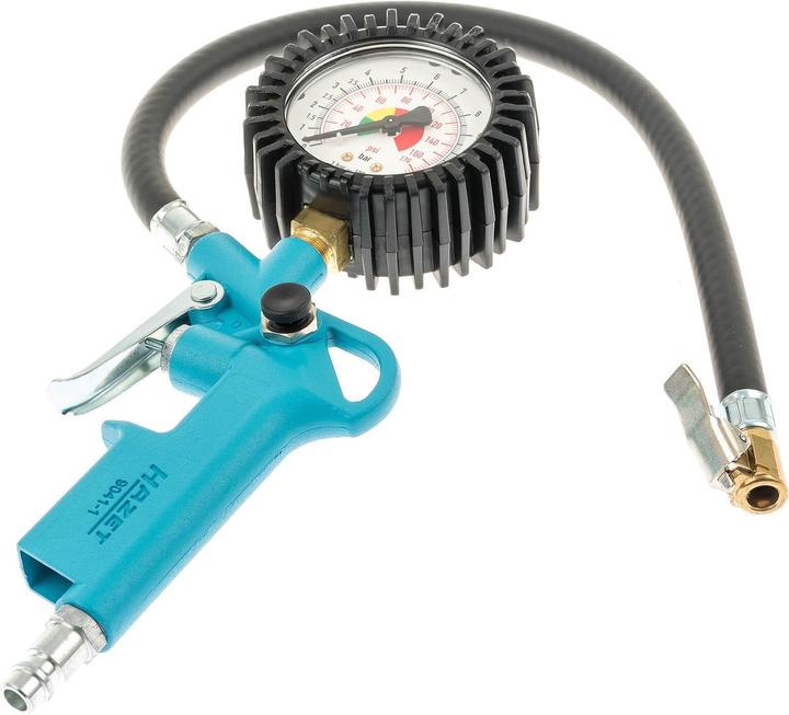 Produktbild HAZET Reifenfüll-Messgerät 9041-1