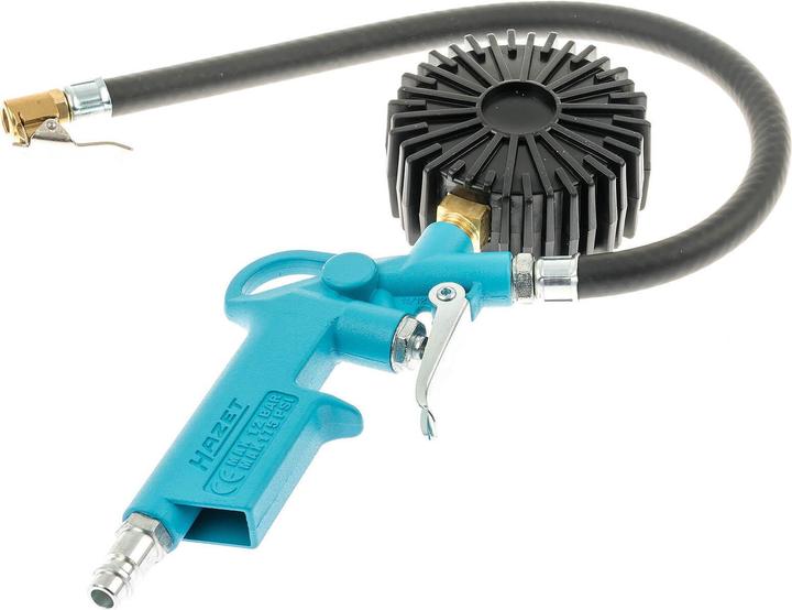Produktbild HAZET Reifenfüll-Messgerät 9041-1