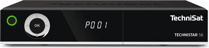 TechniSat TechniStar S6 (9999 Go, DVB-S2, Slot CI)