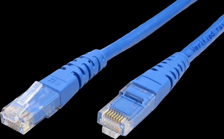 Image du produit Roline Câble de réseau (UTP, CAT6, 1 m)