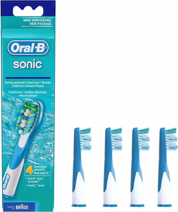 Produktbild Oral-B Sonic (4 x)