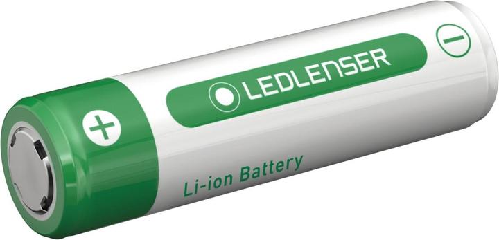 Actual product image Ledlenser Rechargeable Li-Ion battery 18650