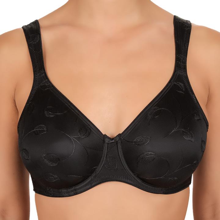 Actual product image Felina Emotions underwired bra (95 D, Single pack)