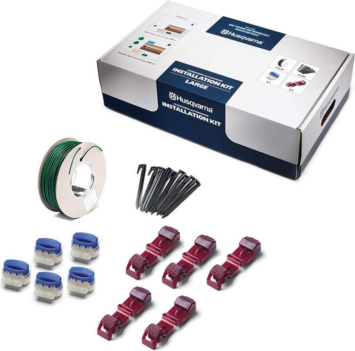 Image du produit Husqvarna Kit d'installation (Tondeuse automatique, Installation du robot de tonte)
