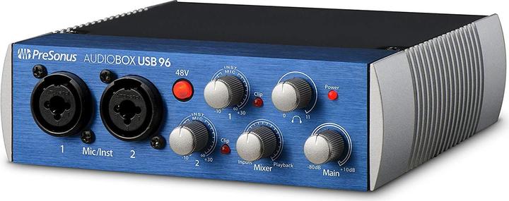 Produktbild PreSonus AudioBox USB 96 (USB)