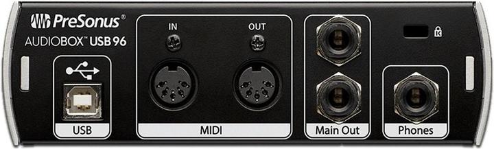 Produktbild PreSonus AudioBox USB 96 (USB)