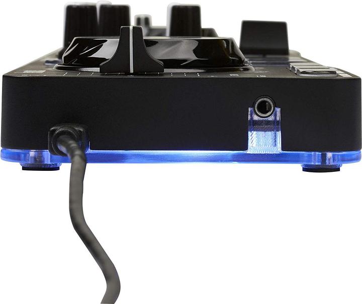 Actual product image Hercules DJ Starter Kit