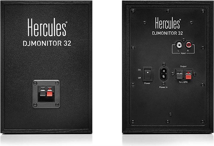 Actual product image Hercules DJ Starter Kit