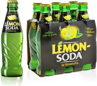 Image du produit Crodo LemonSoda (24 x 20 cl)
