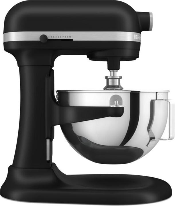Produktbild KitchenAid 5KSM55SXXEBM Heavy Duty (375 W)