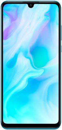 Actual product image Huawei P30 Lite (4GB) (128 GB, Peacock blue, 6.15", Hybrid Dual SIM, 48 Mpx, 4G)