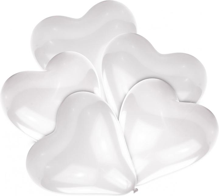 Actual product image Amscan Heart