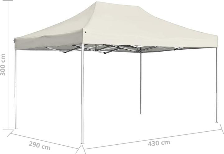 Image du produit VidaXL Donetta (430 cm, 290 cm)