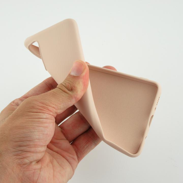 Produktbild PhoneLook Hülle Soft Touch blass- (Samsung Galaxy A52)