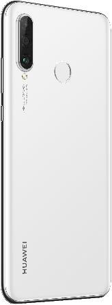 Produktbild Huawei P30 Lite (4GB) (128 GB, Pearl White, 6.15", Hybrid Dual SIM, 48 Mpx, 4G)