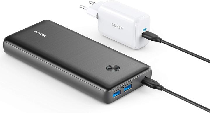 Produktbild Anker 737 (PowerCore 26K) (25600 mAh, 60 W, 94.72 Wh)