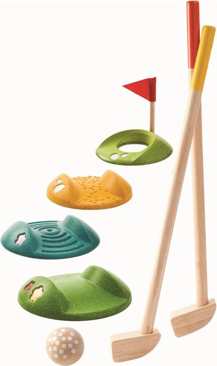 Plantoys Minigolf