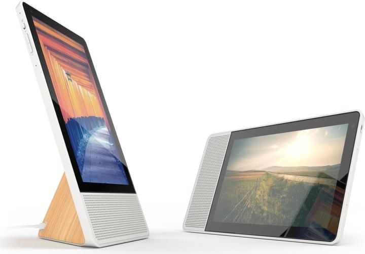 Lenovo Smart Display 10 inch (Google Assistant)