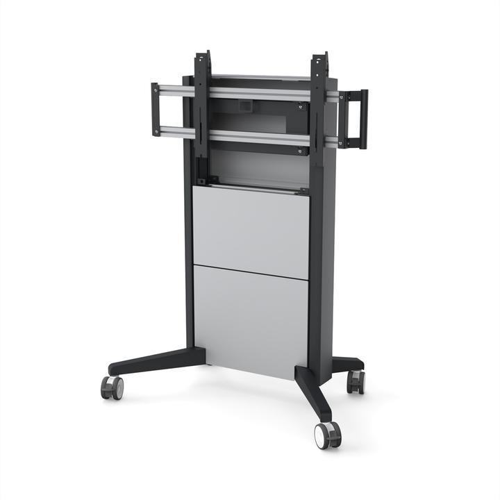 Immagine prodotto SMS Porta TV mobile Presence alto (C5-31U005-2-A-0) (84", 120 kg)