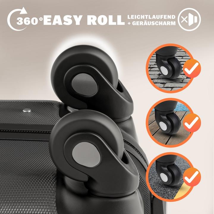 Image du produit Monzana Base de référence (90 l, L (90 - 115l))