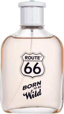 Image du produit Route 66 Eau de Toilette Born to be Wild (Eau de toilette, 100 ml)
