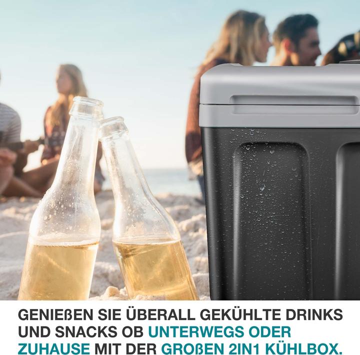 Immagine prodotto Jamb 2-in-1 Kühlbox & Wärmebox (40 l)