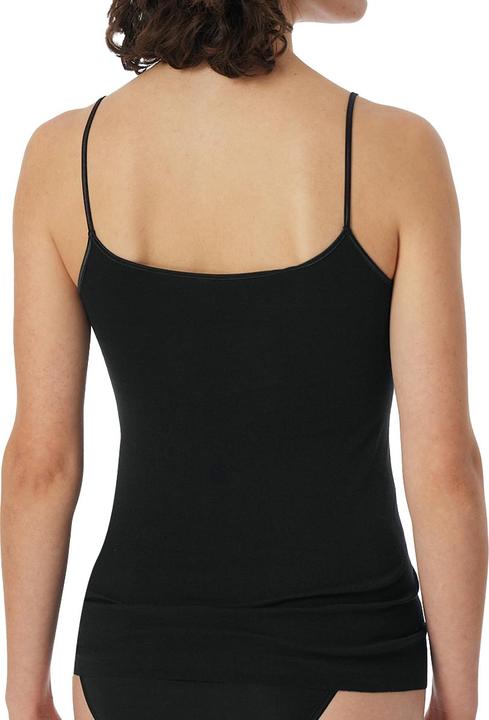 Actual product image Schiesser 3-pack Luxury Spaghetti Top (40, L)