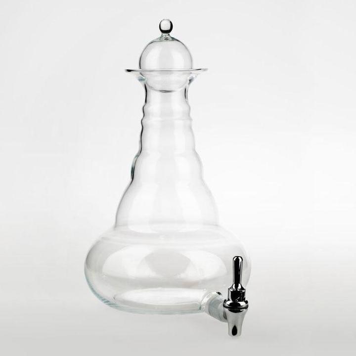 Actual product image Nature's Design Beauty Carafe Platinum, Life Flower Platinum