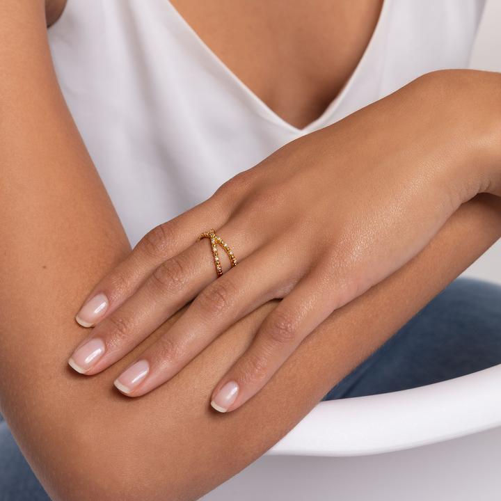 Image du produit Thomas Sabo Bague (54, Argent 925)