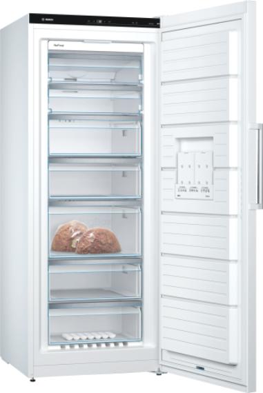 Produktbild Bosch Hausgeräte Serie 6 GSN54DWCV (Freistehend, 327 l)