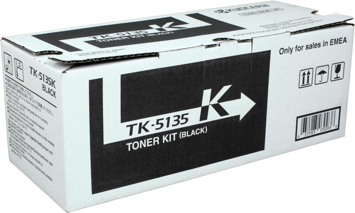 Actual product image Kyocera Tk-5135k (FC)