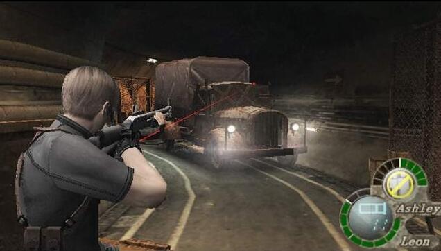 Productafbeelding Capcom Resident Evil 4 HD (PS4, DE)
