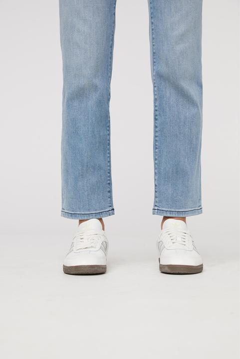 Actual product image Du/Er No Sweat High Rise Slim Straight (XS)