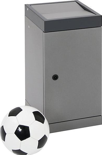 Produktbild kaiserkraft Schwingdeckel-Wertstoffsammler (30 l)