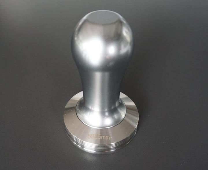 Actual product image Lelit Tamper