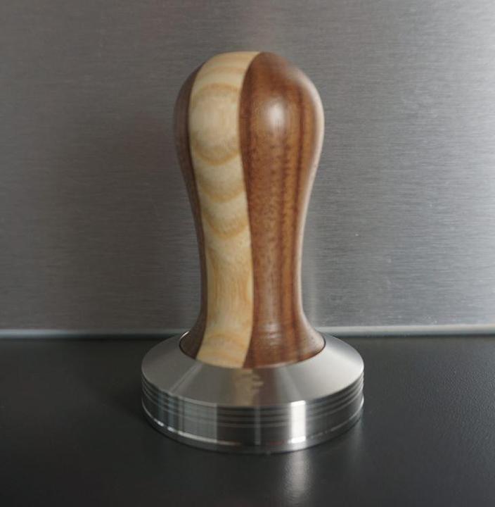 Actual product image Lelit Tamper wood 57mm