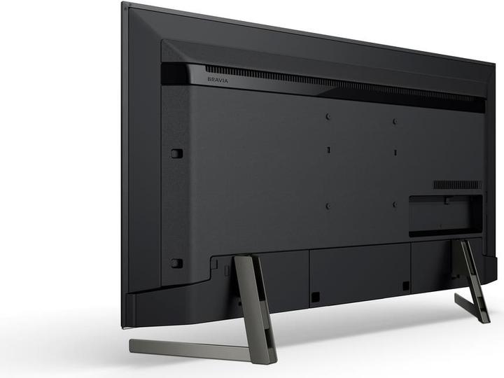 Actual product image Sony KD49XG9005 (49", LCD, 4K, 2019)