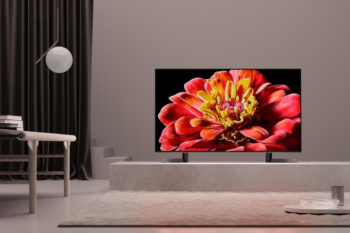 Actual product image Sony KD49XG9005 (49", LCD, 4K, 2019)