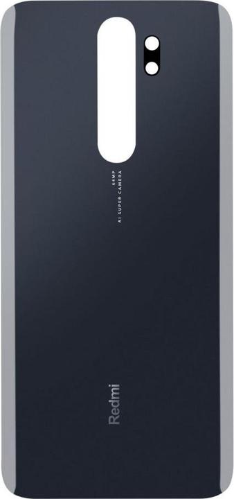 Immagine prodotto Xiaomi Redmi Note 8 Pro Battery Cover Nero