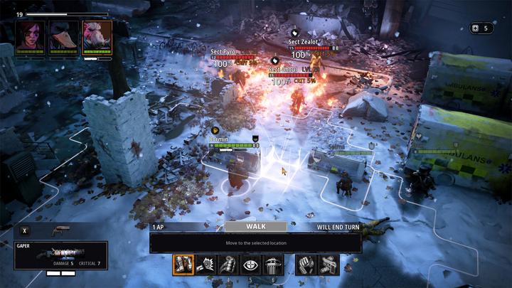 Immagine prodotto Maximum Games Mutant Year Zero : Road to Eden Deluxe Ed. (PS4, EN)