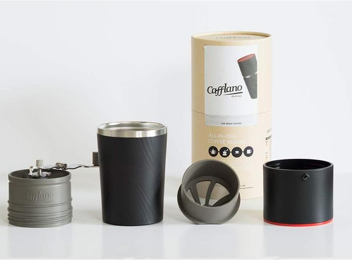 Actual product image Cafflano Classic All-in-one