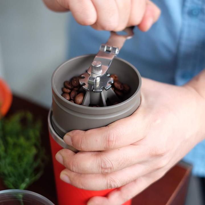 Actual product image Cafflano Classic All-in-one