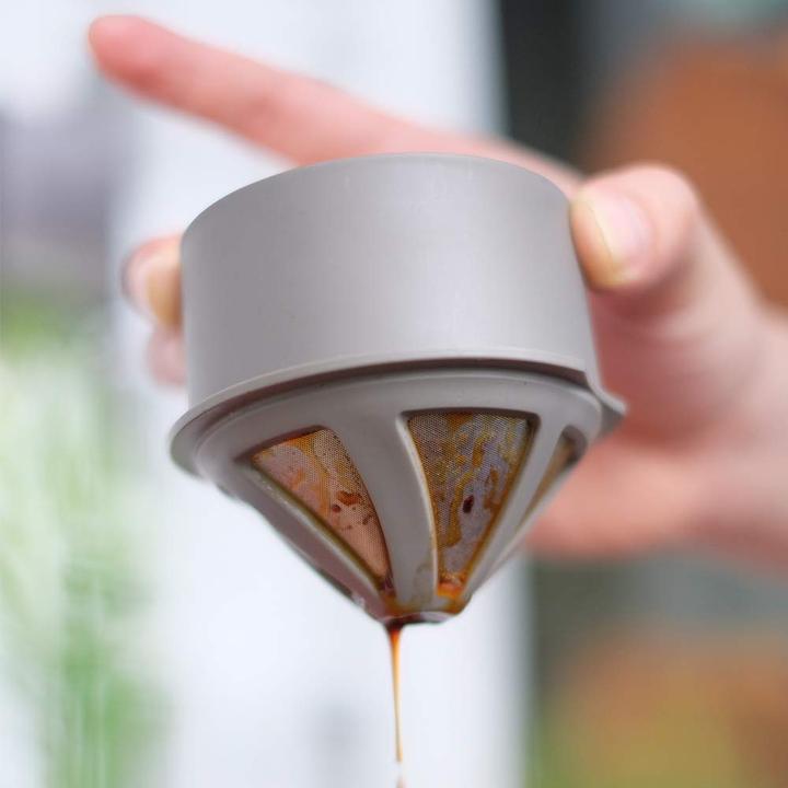 Actual product image Cafflano Classic All-in-one