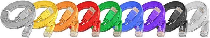 Actual product image Wirewin Network cable (STP, CAT6, 2 m)