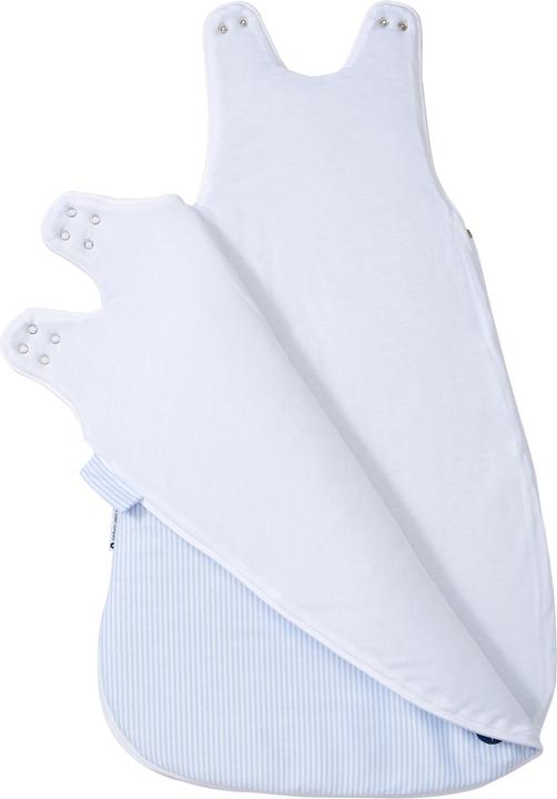 Image du produit nordic coast company Sac de couchage bébé Premium sac de couchage toute l'année (114 cm)