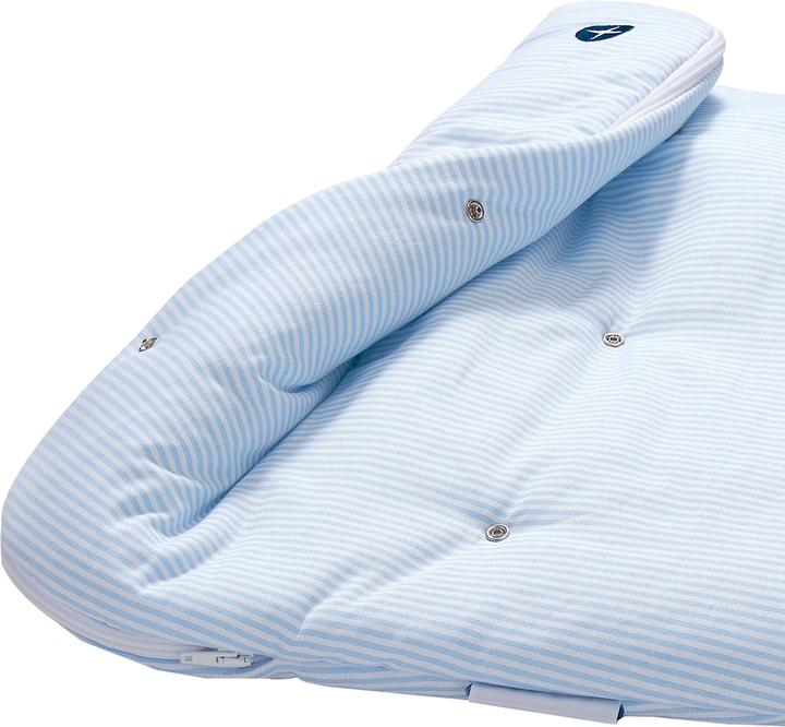 Immagine prodotto nordic coast company Sacco a pelo per bambini Sacco a pelo Premium tutto l'anno (60 cm)