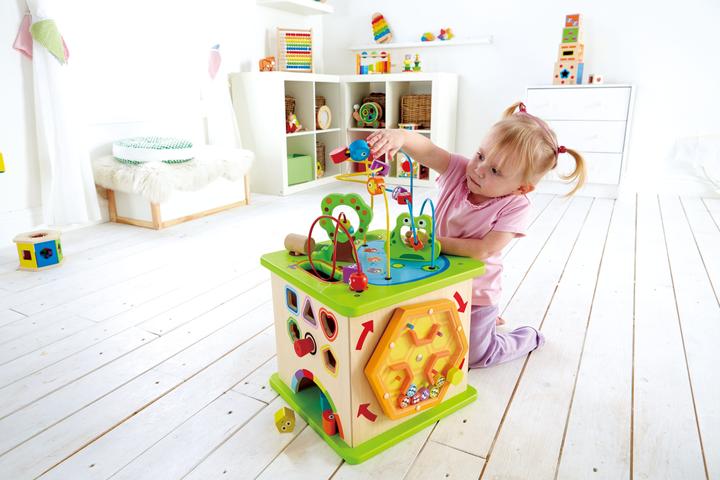 Produktbild Hape Kleine Tierchen