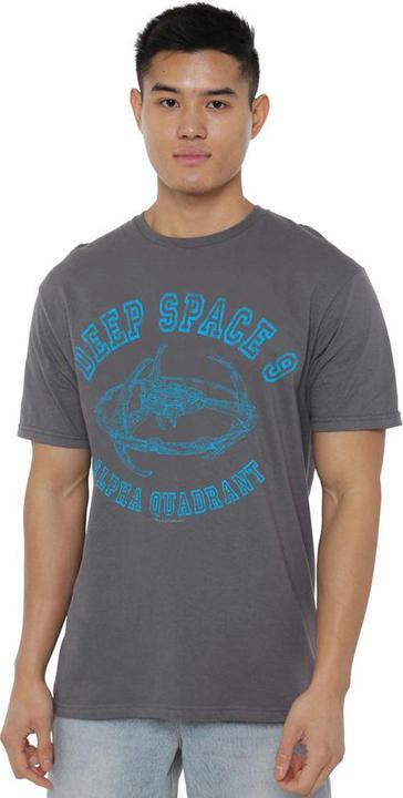 Produktbild Deep Space 9 Athletic TShirt (S)