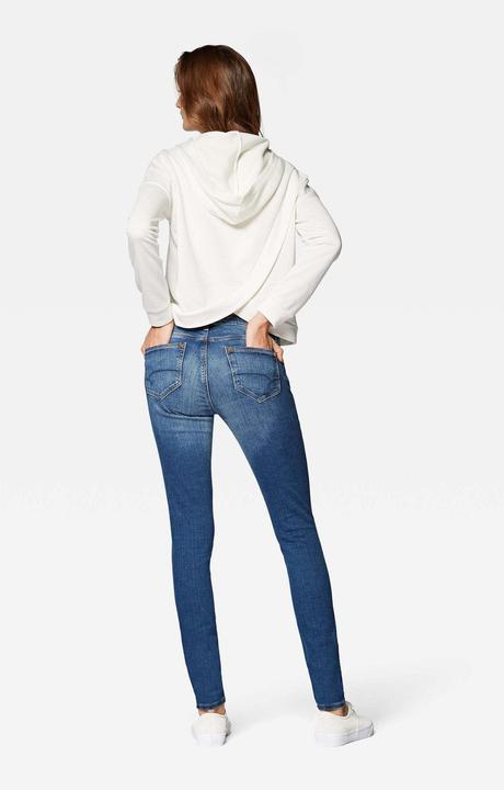 Produktbild Mavi Adriana Jeans Skinny deep shaded (W31/L30)