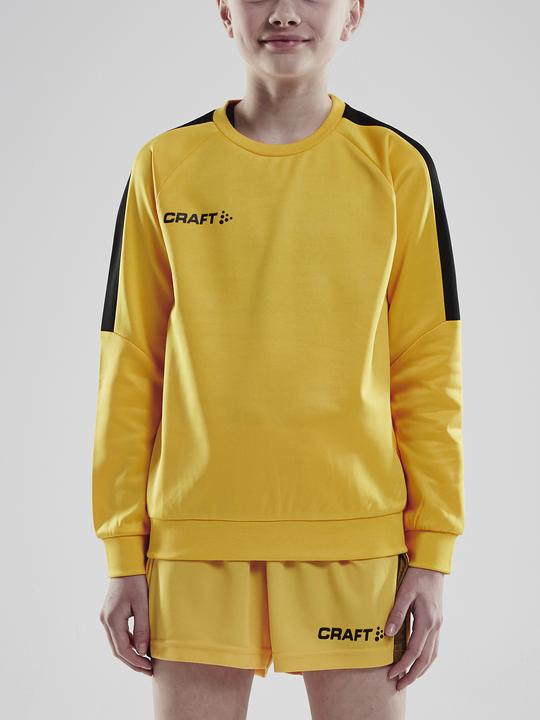 Produktbild Craft Progress R-Neck Sweater JR (122)